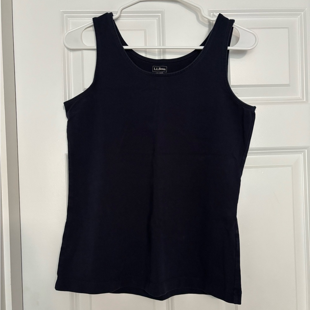 LL Bean Tank Top